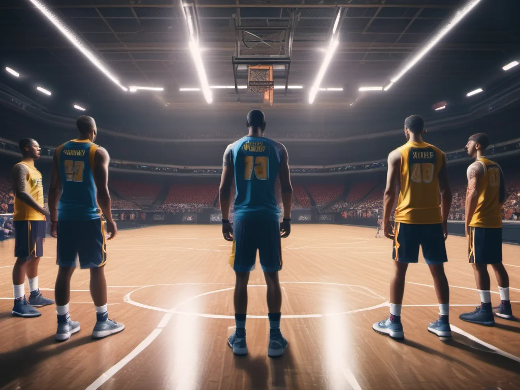 2024NBA季后赛完整赛程出炉各队对阵时间全汇总